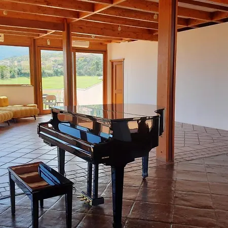 Lejlighed Golf & Sea Is Molas Pula