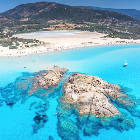 Golf & Sea Is Molas Lejlighed