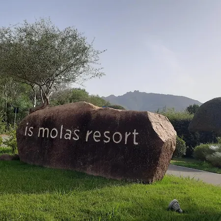 Apartment Golf & Sea Is Molas *