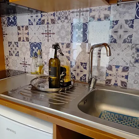 Lejlighed Golf & Sea Is Molas