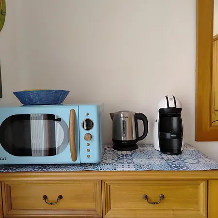 Golf & Sea Is Molas Lejlighed *