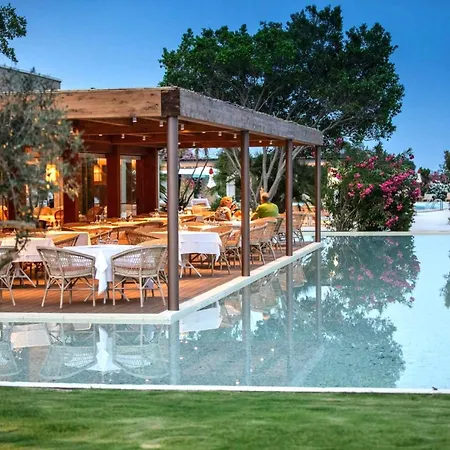 Lejlighed Golf & Sea Is Molas *