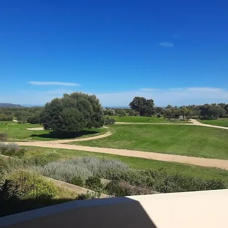 Golf & Sea Is Molas Appartamento