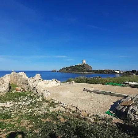 Golf & Sea Is Molas Apartment *