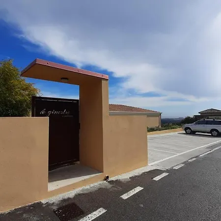 شقة Golf & Sea Is Molas *