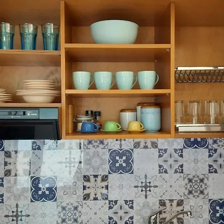 Golf & Sea Is Molas Apartment *