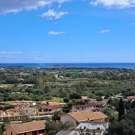 Apartment Golf & Sea Is Molas *