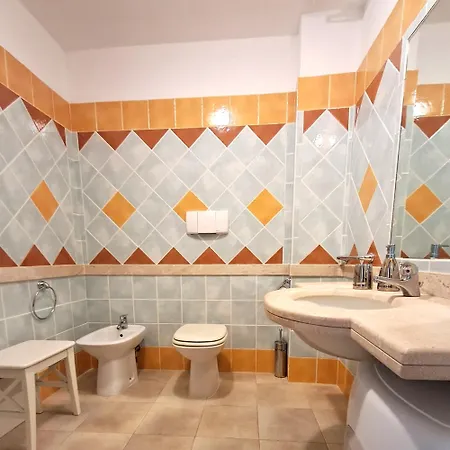 شقة Golf & Sea Is Molas *