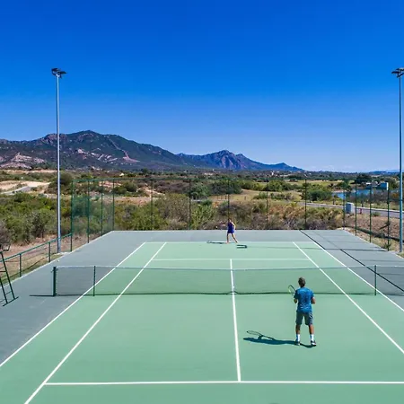 Golf & Sea Is Molas شقة