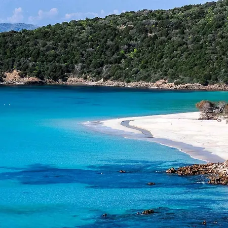 Appartamento Golf & Sea Is Molas
