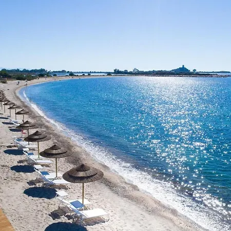 شقة Golf & Sea Is Molas بولا