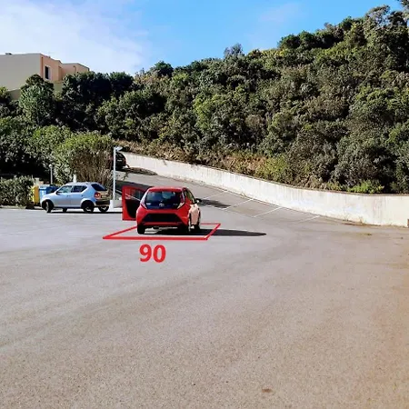 شقة Golf & Sea Is Molas بولا