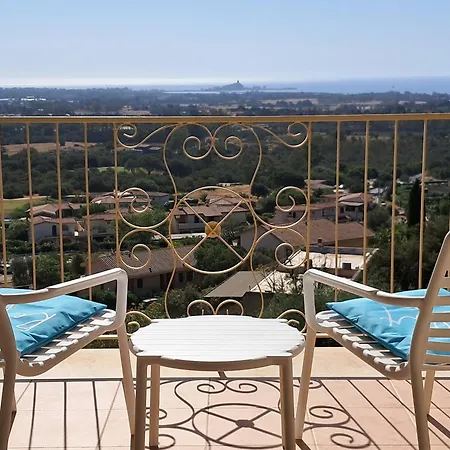 Apartment Golf & Sea Is Molas