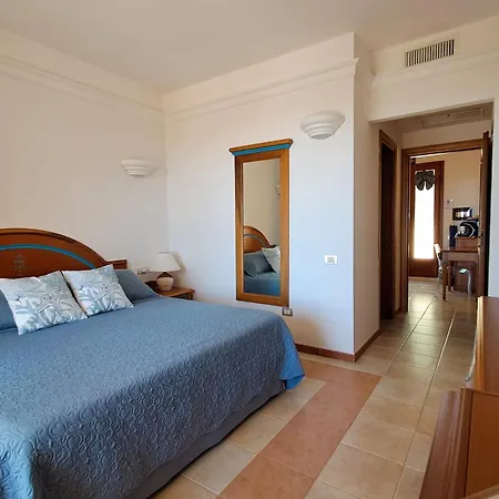 Apartment Golf & Sea Is Molas *