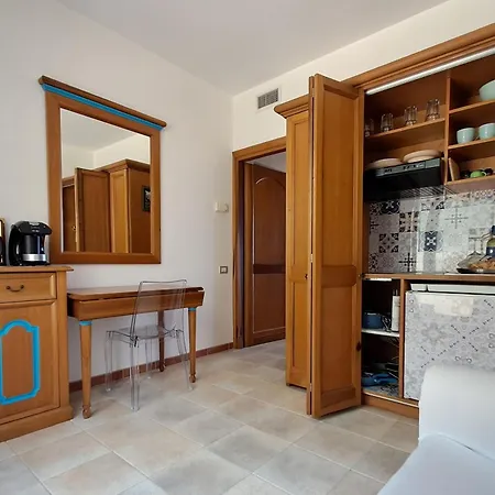 Golf & Sea Is Molas شقة