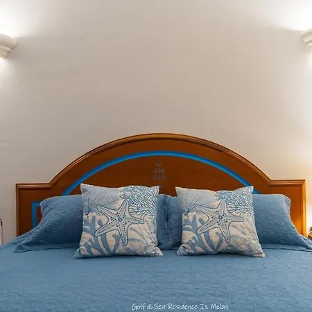 Apartament Golf & Sea Is Molas