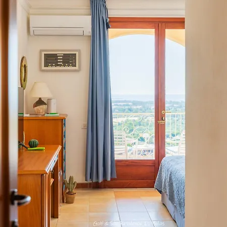 Apartament Golf & Sea Is Molas *