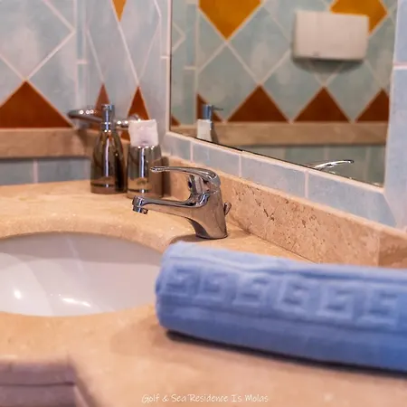 Apartament Golf & Sea Is Molas Pula