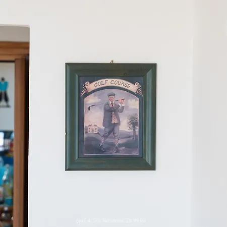 Apartament Golf & Sea Is Molas
