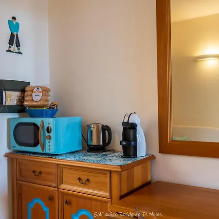 Apartament Golf & Sea Is Molas