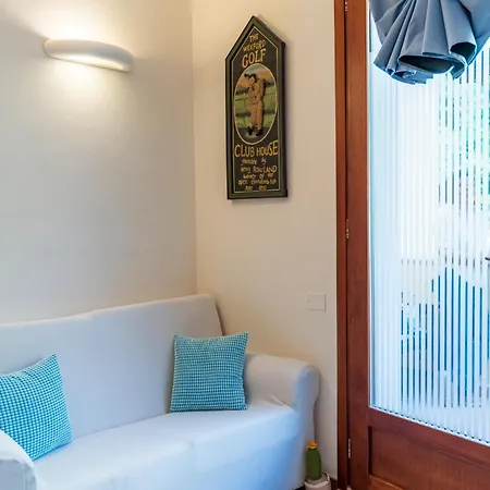 Apartament Golf & Sea Is Molas *