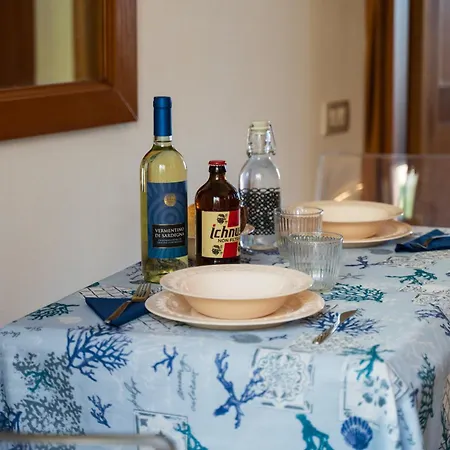 Apartament Golf & Sea Is Molas Pula